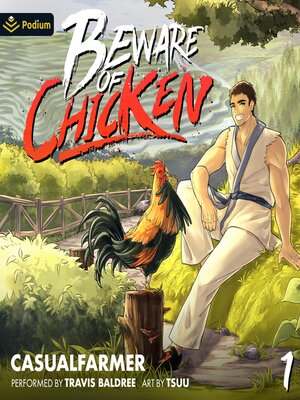 cover image of Beware of Chicken